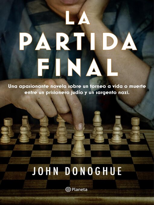 Title details for La partida final by John Donoghue - Available